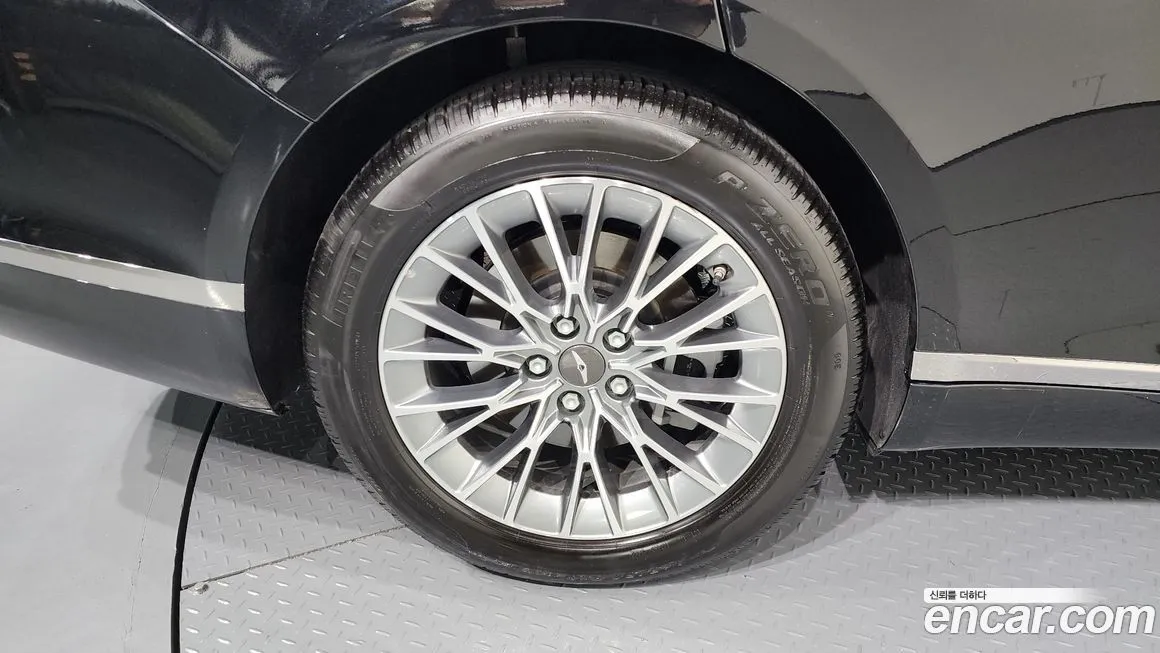 Genesis G80 2023 из KR, фото 10