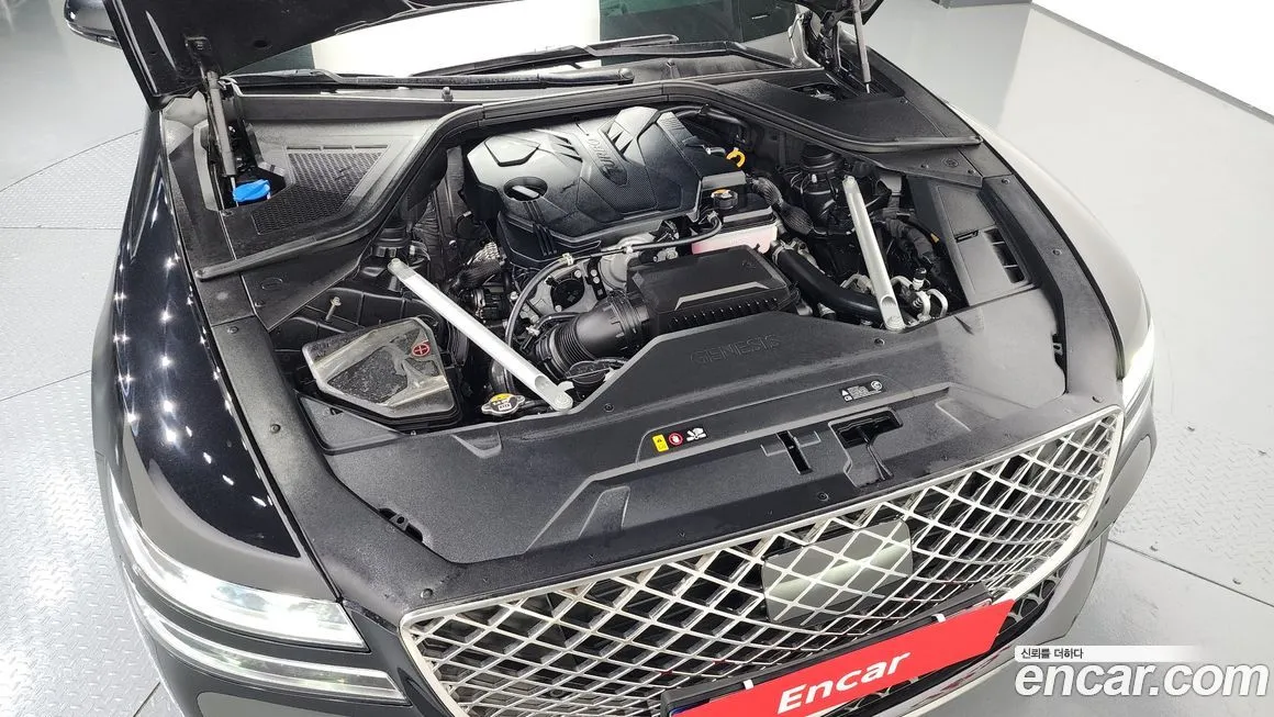 Genesis G80 2023 из KR, фото 4