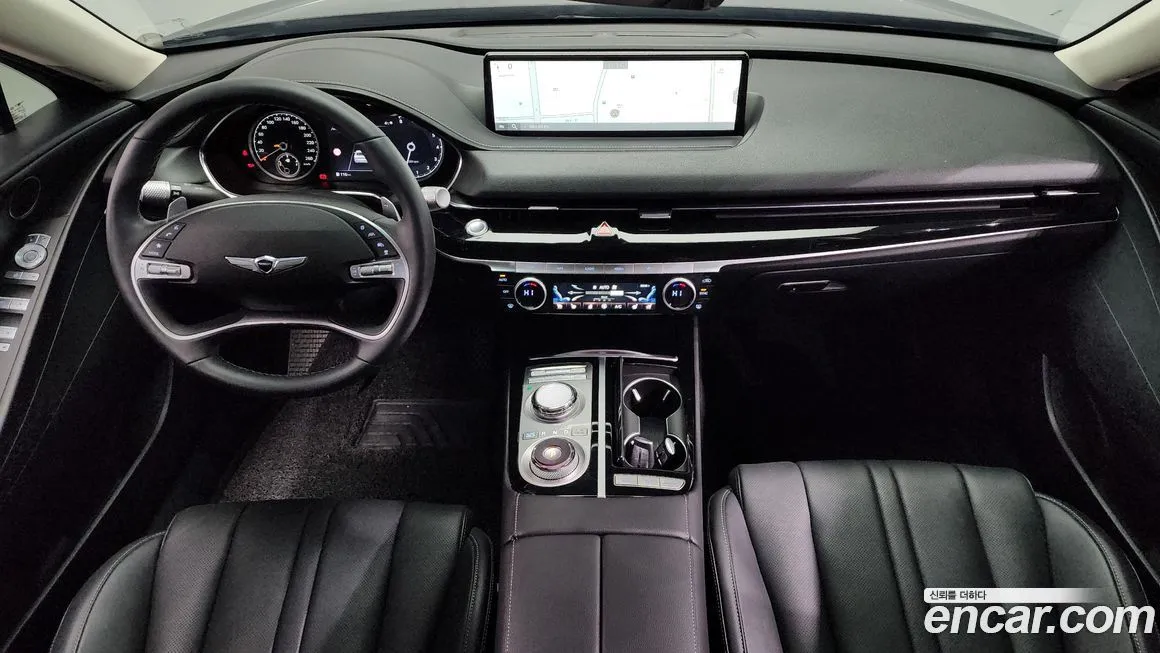 Genesis G80 2023 из KR, фото 7