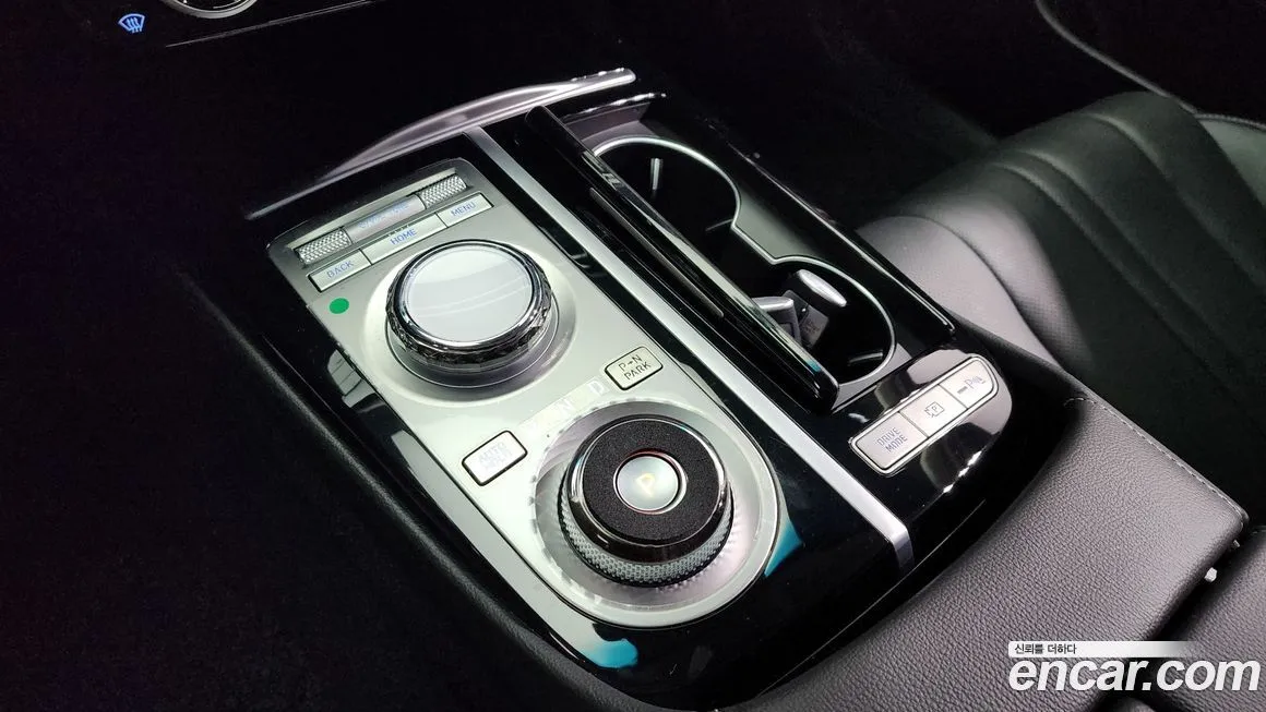 Genesis G80 2023 из KR, фото 9