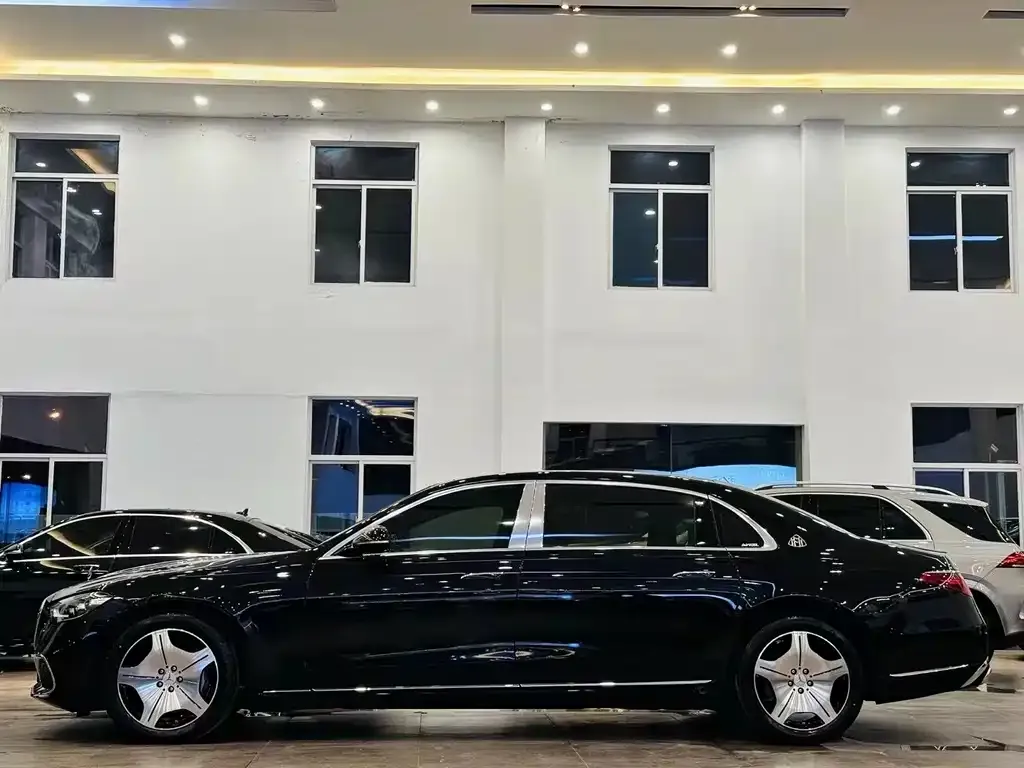 Mercedes-Benz S-Class 2024 из CN, фото 6