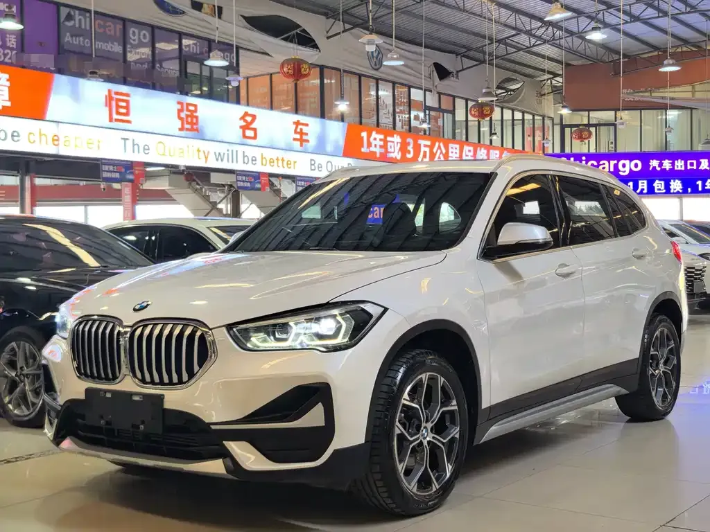 BMW X1 — фото 1
