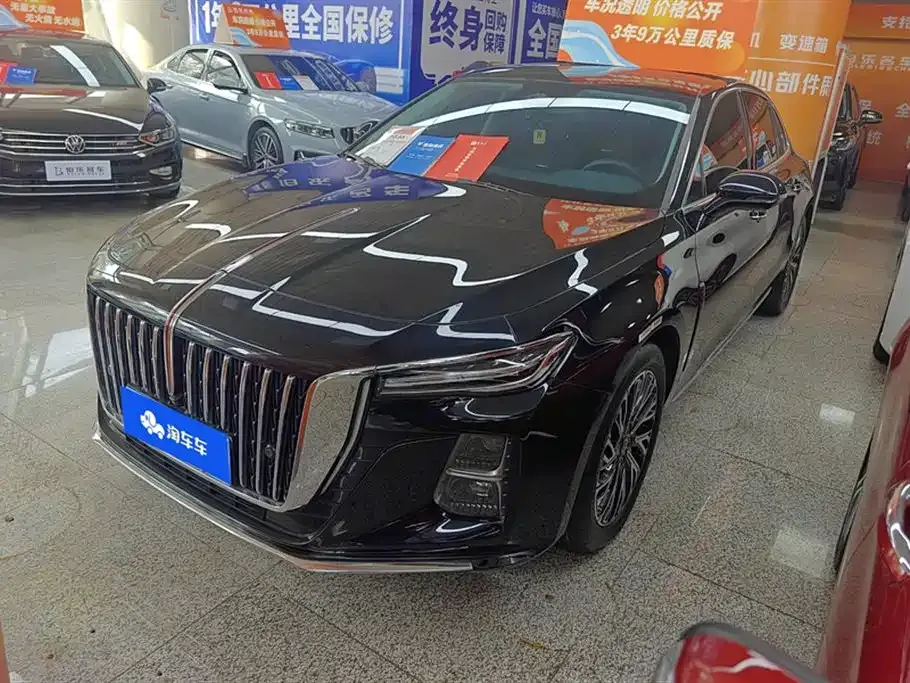 Hongqi H5 2023 из CN, фото 1