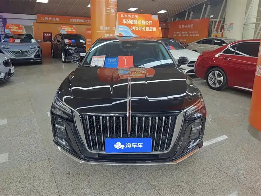 Hongqi H5 2023 из CN, фото 2