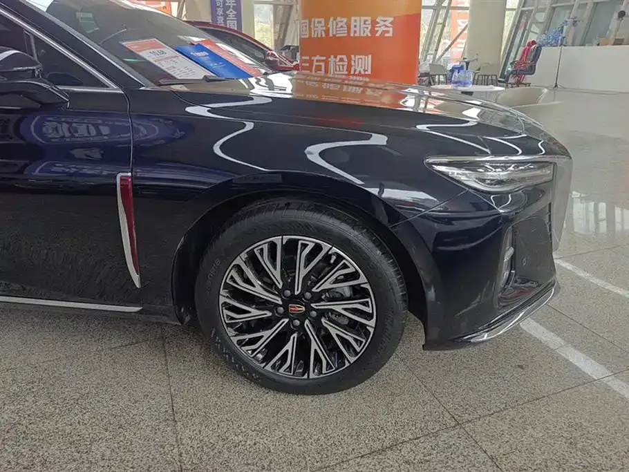 Hongqi H5 2023 из CN, фото 6