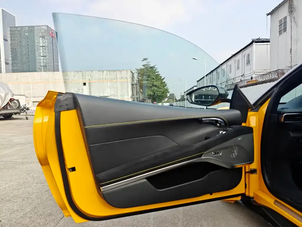 Lotus Emira 2023 из CN, фото 8