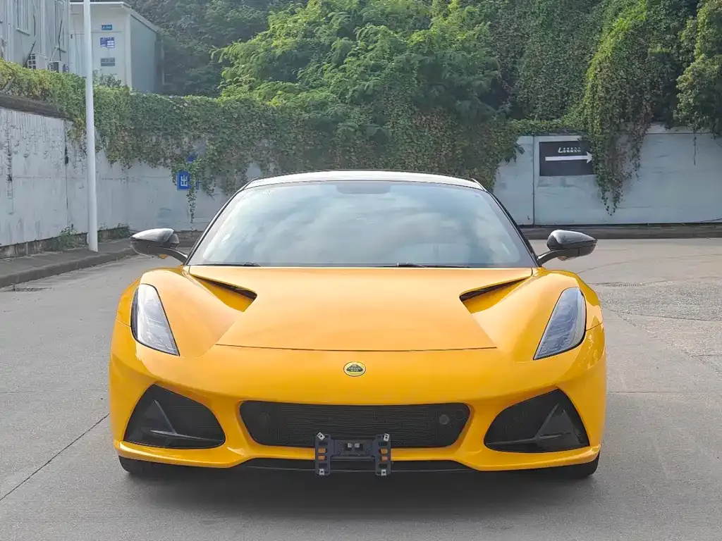 Lotus Emira 2023 из CN, фото 10