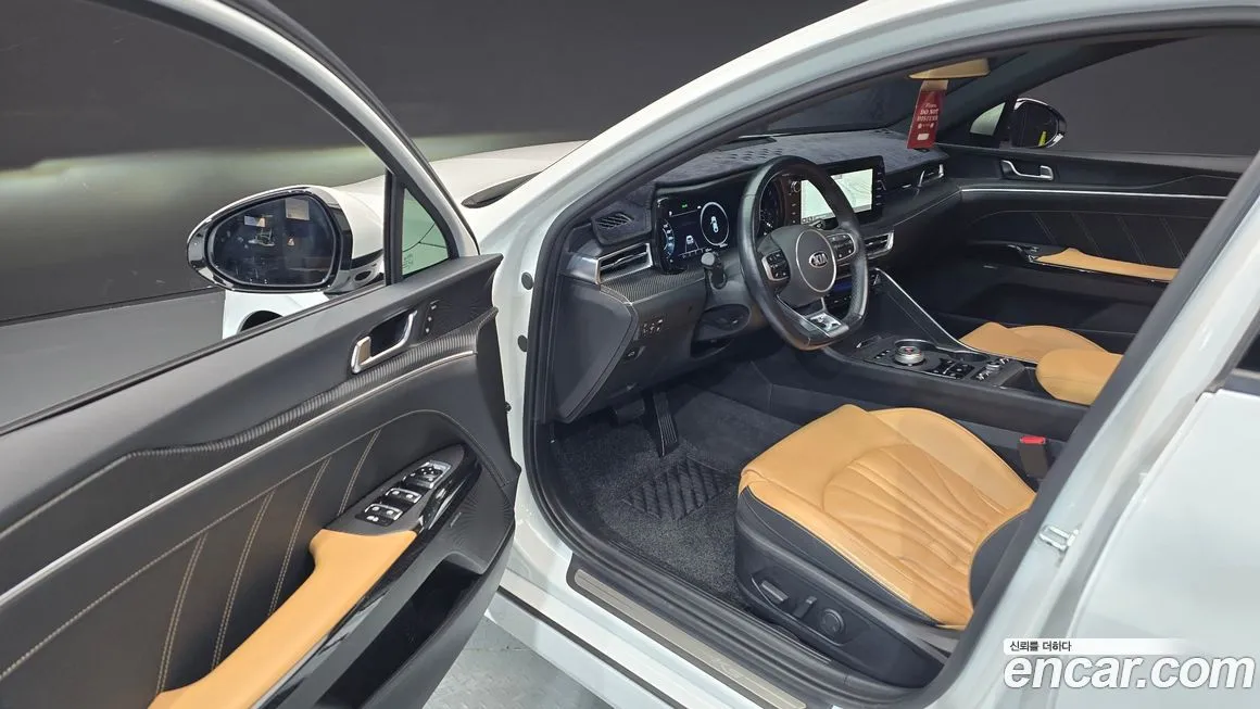 Kia K5 2021 из KR, фото 6
