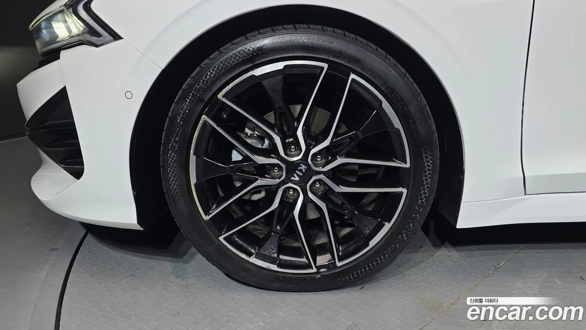 Kia K5 2021 из KR, фото 9