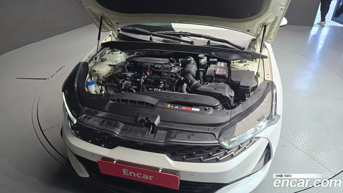 Kia K5 2021 из KR, фото 10