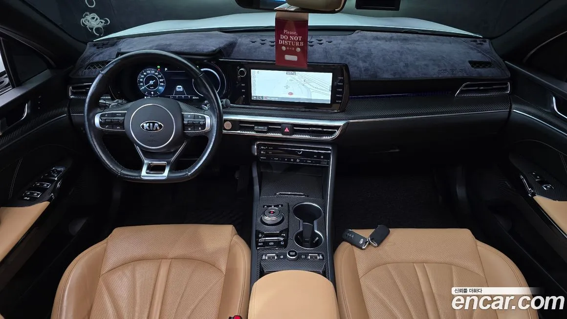 Kia K5 2021 из KR, фото 8