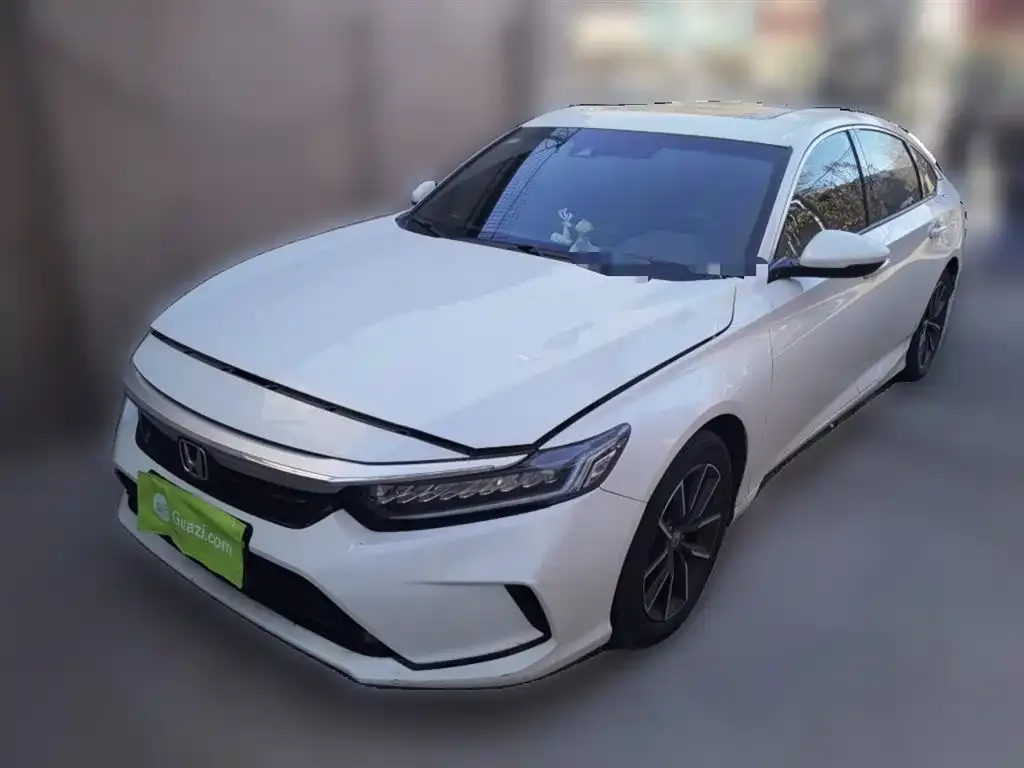 Honda Inspire 2022 из CN, фото 2