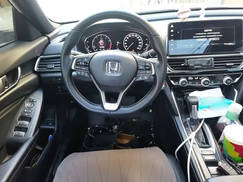 Honda Inspire 2022 из CN, фото 3