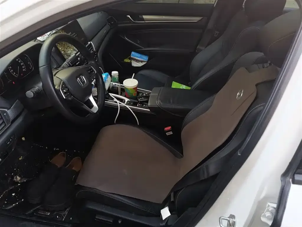 Honda Inspire 2022 из CN, фото 8
