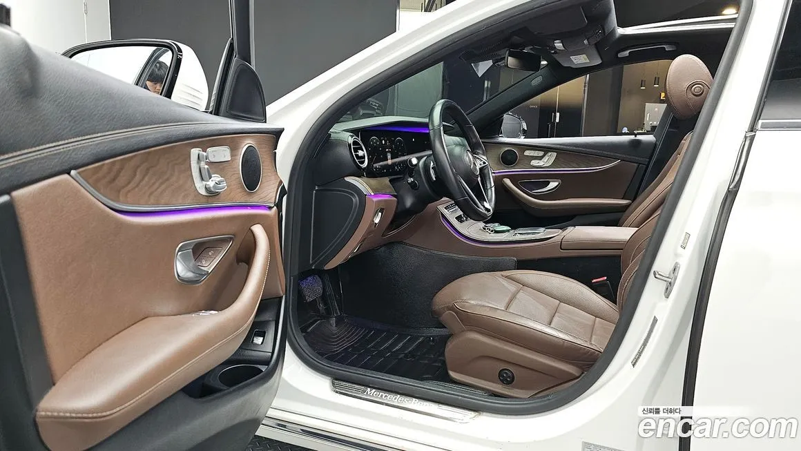 Mercedes-Benz E-Class 2021 из KR, фото 10