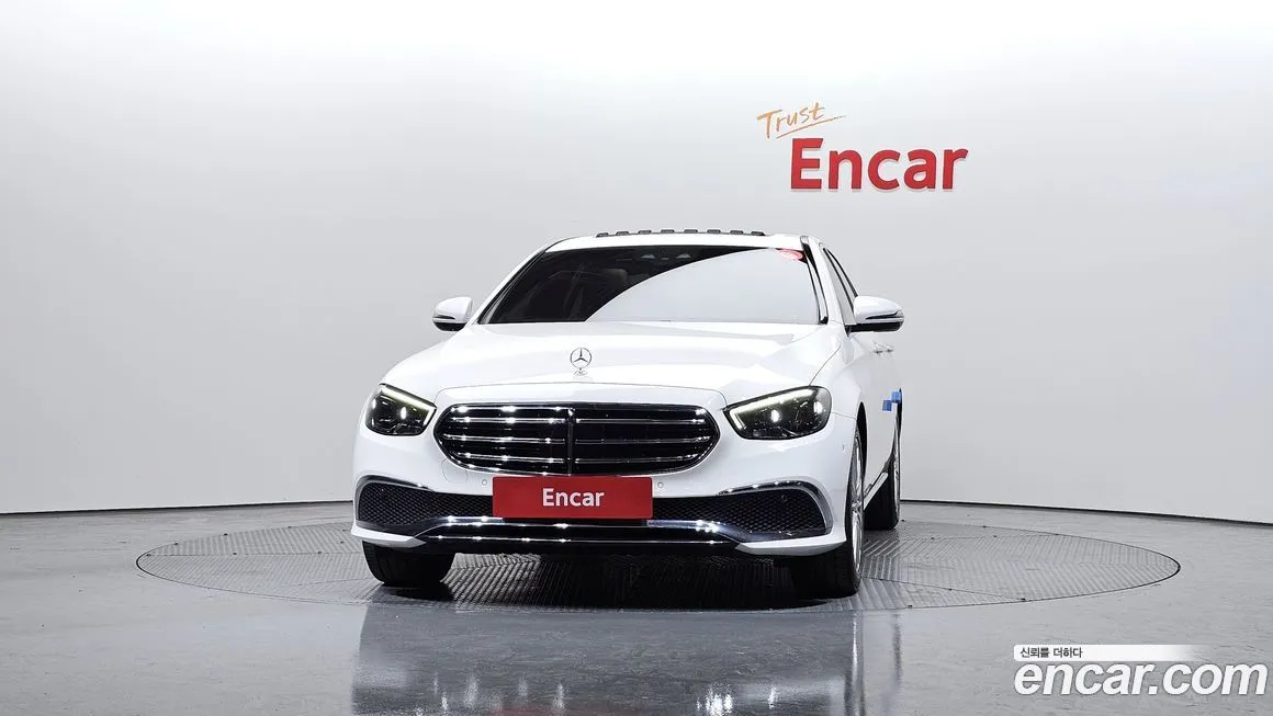 Mercedes-Benz E-Class 2021 из KR, фото 4