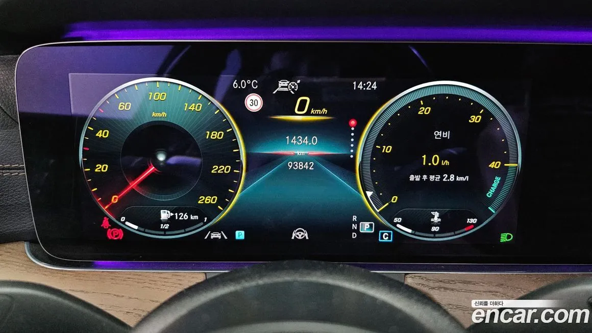 Mercedes-Benz E-Class 2021 из KR, фото 8