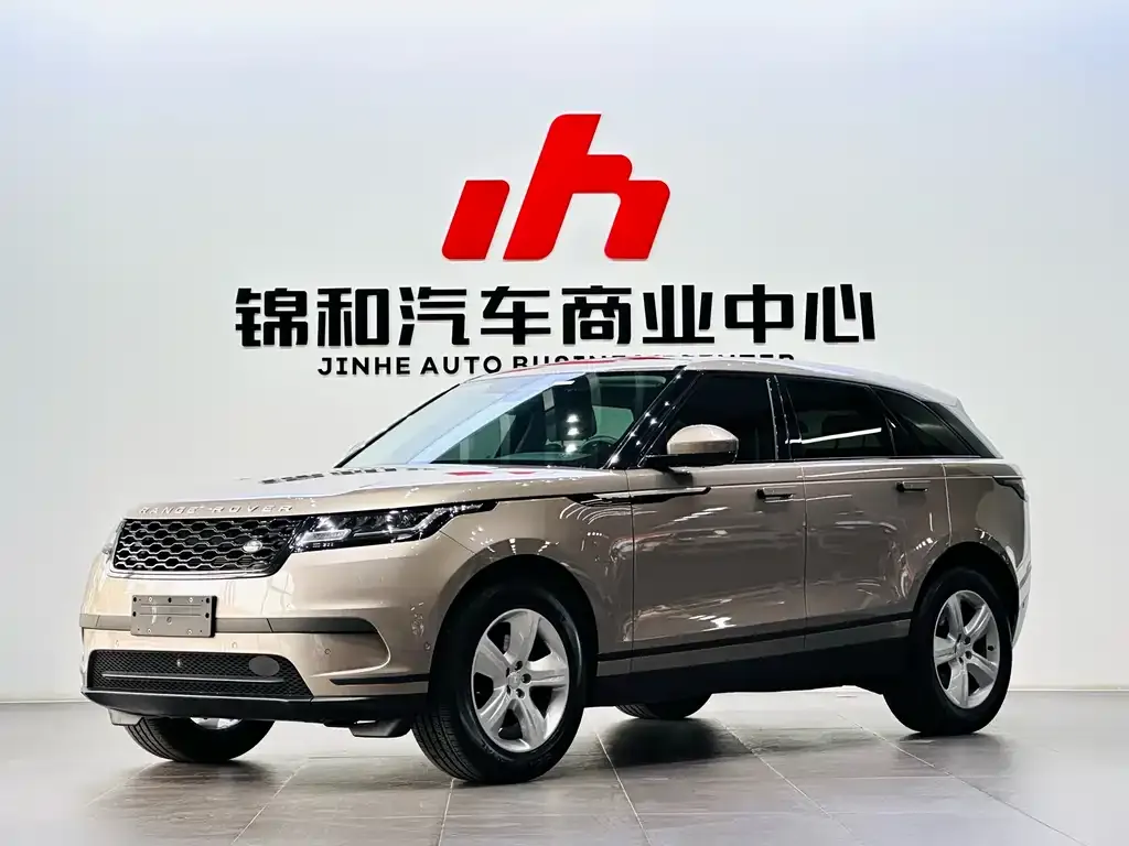 Land Rover Velar 2022 из CN, фото 1