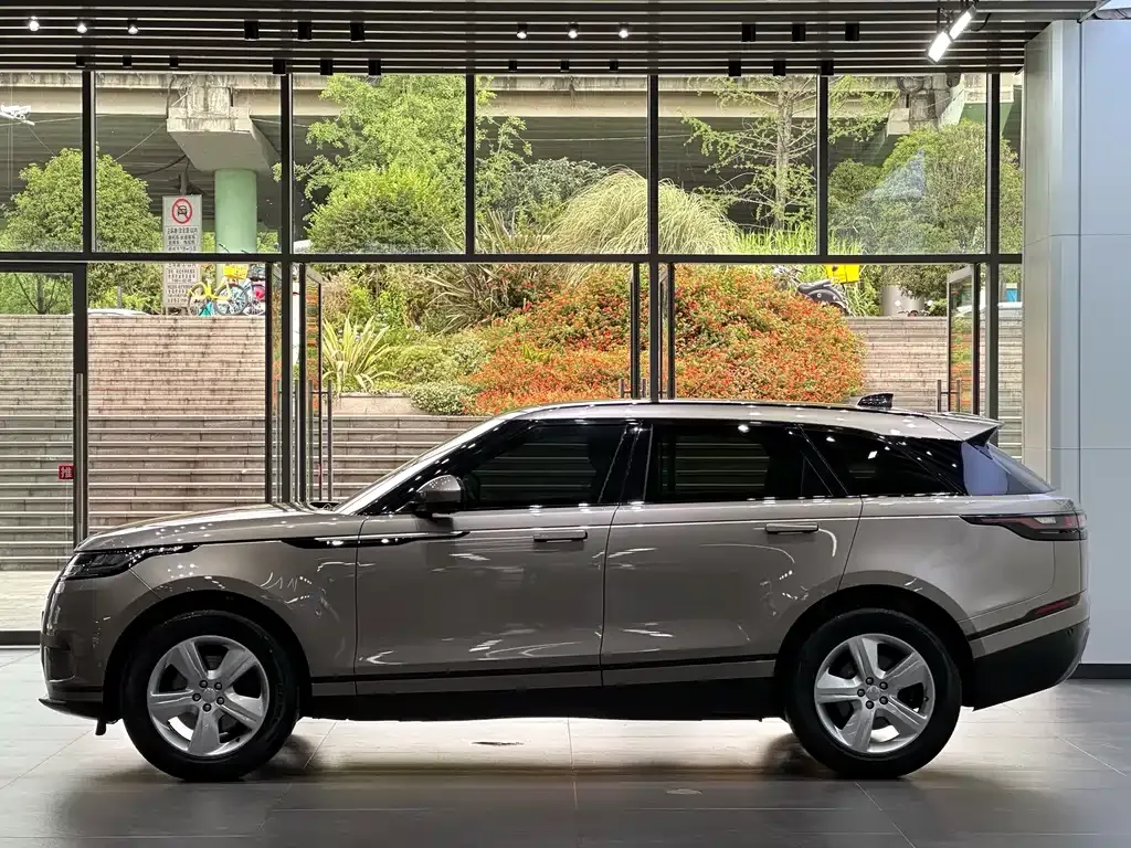 Land Rover Velar 2022 из CN, фото 10
