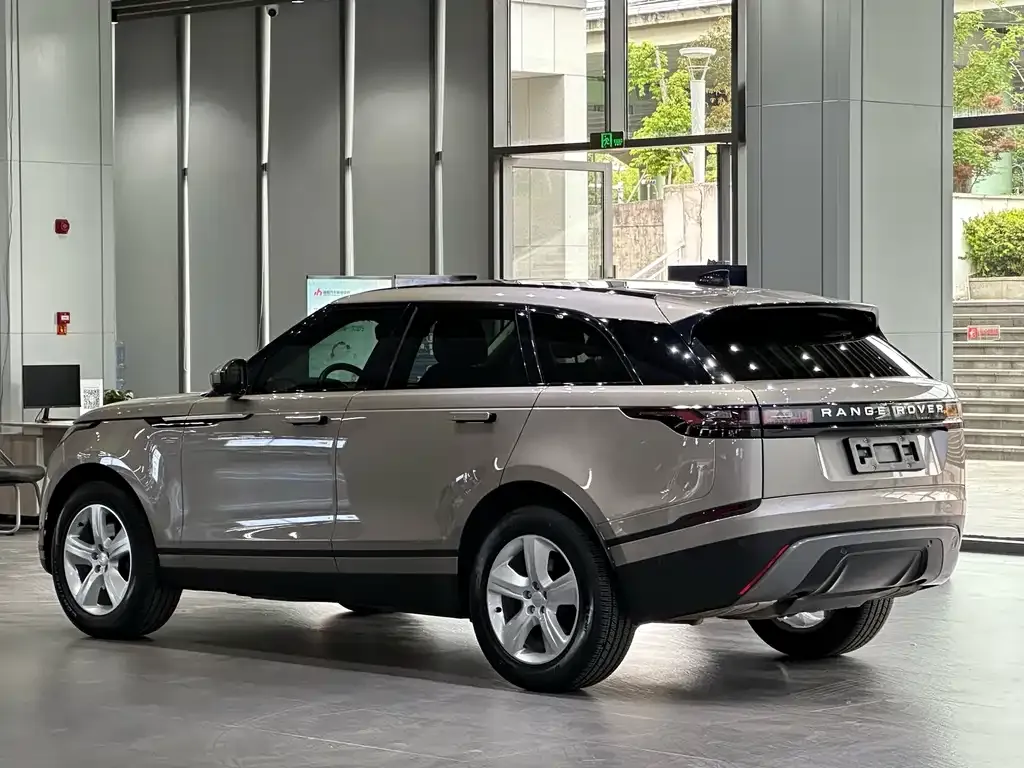Land Rover Velar 2022 из CN, фото 9