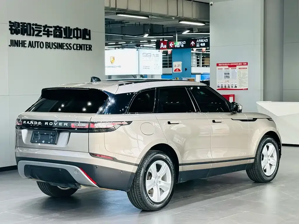 Land Rover Velar 2022 из CN, фото 6