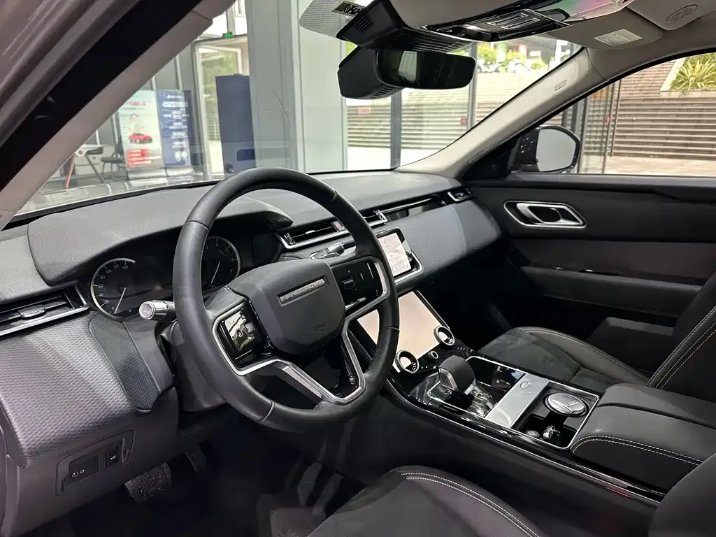 Land Rover Velar 2022 из CN, фото 3
