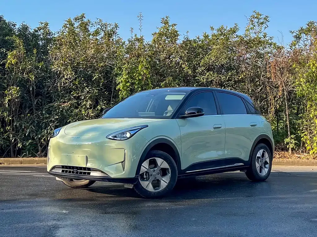 Geely Starburst 2024 из CN, фото 1