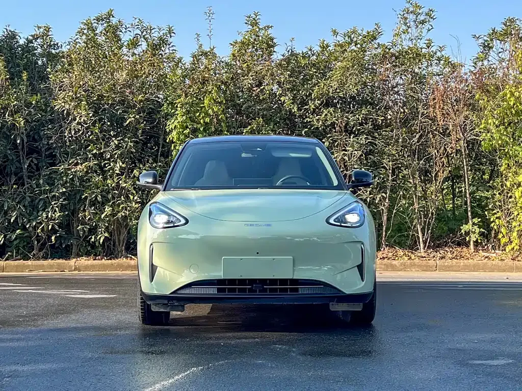 Geely Starburst 2024 из CN, фото 2