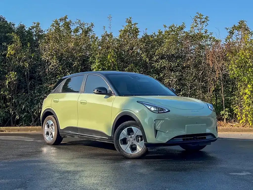Geely Starburst 2024 из CN, фото 3