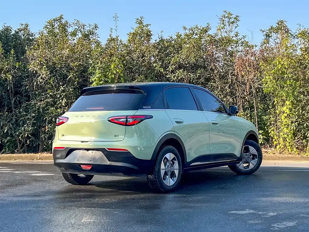 Geely Starburst 2024 из CN, фото 4