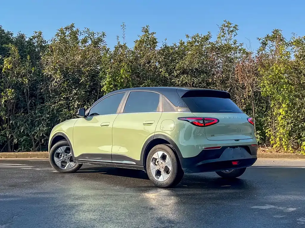 Geely Starburst 2024 из CN, фото 5
