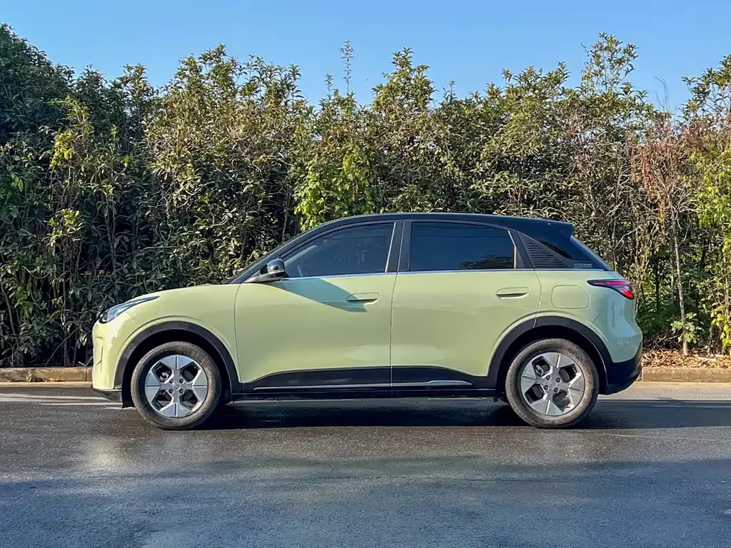 Geely Starburst 2024 из CN, фото 6