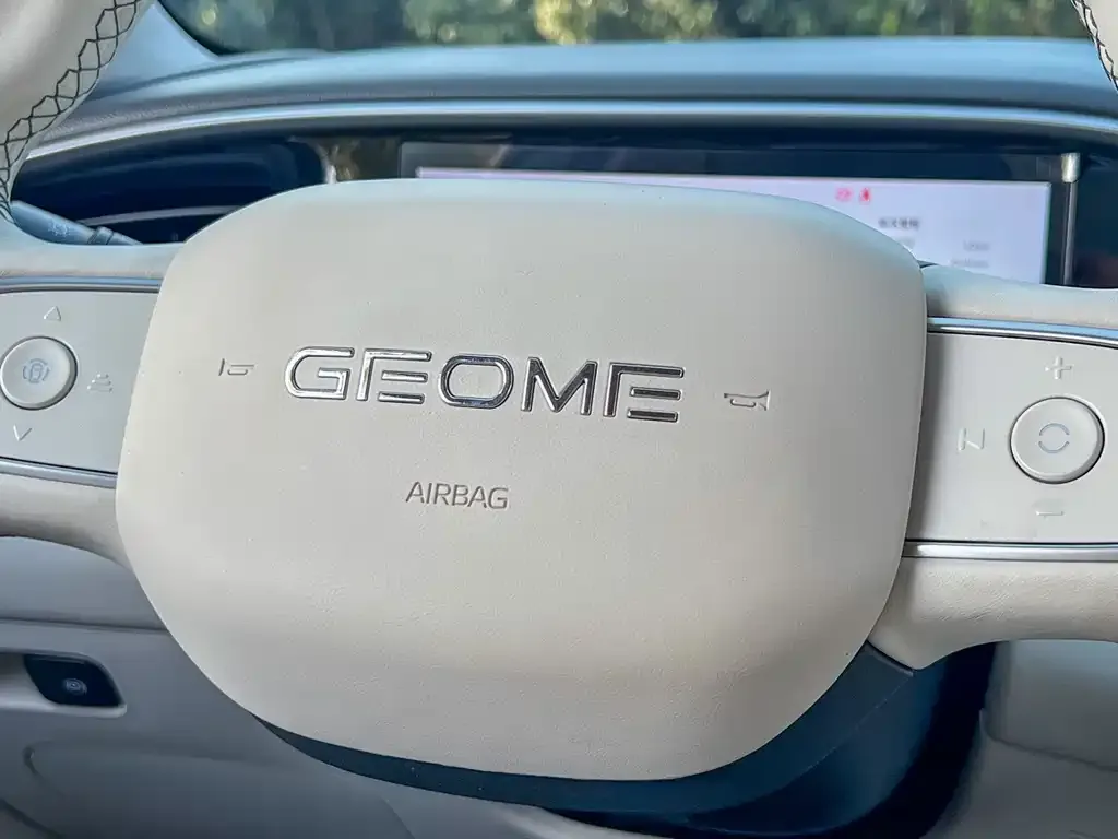 Geely Starburst 2024 из CN, фото 8