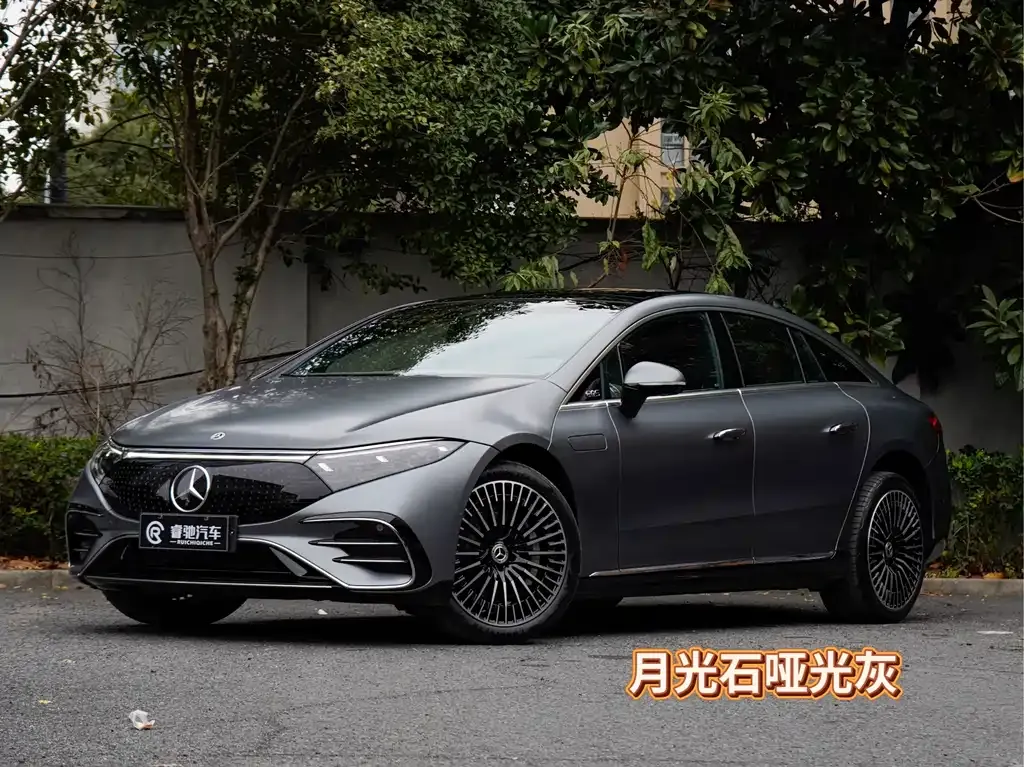 Mercedes-Benz EQS 2024 из CN, фото 1