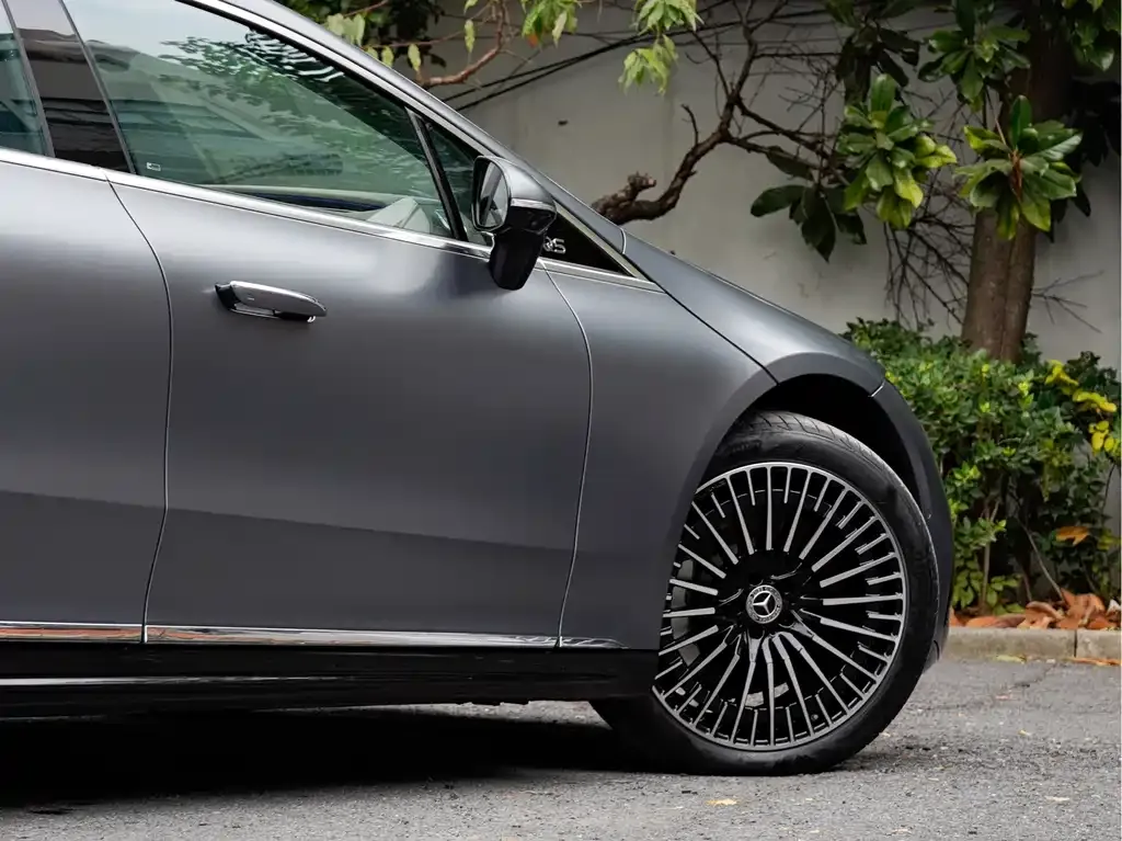 Mercedes-Benz EQS 2024 из CN, фото 8