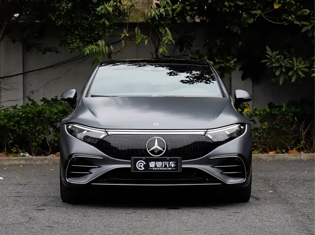 Mercedes-Benz EQS 2024 из CN, фото 3