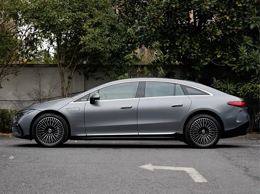 Mercedes-Benz EQS 2024 из CN, фото 10