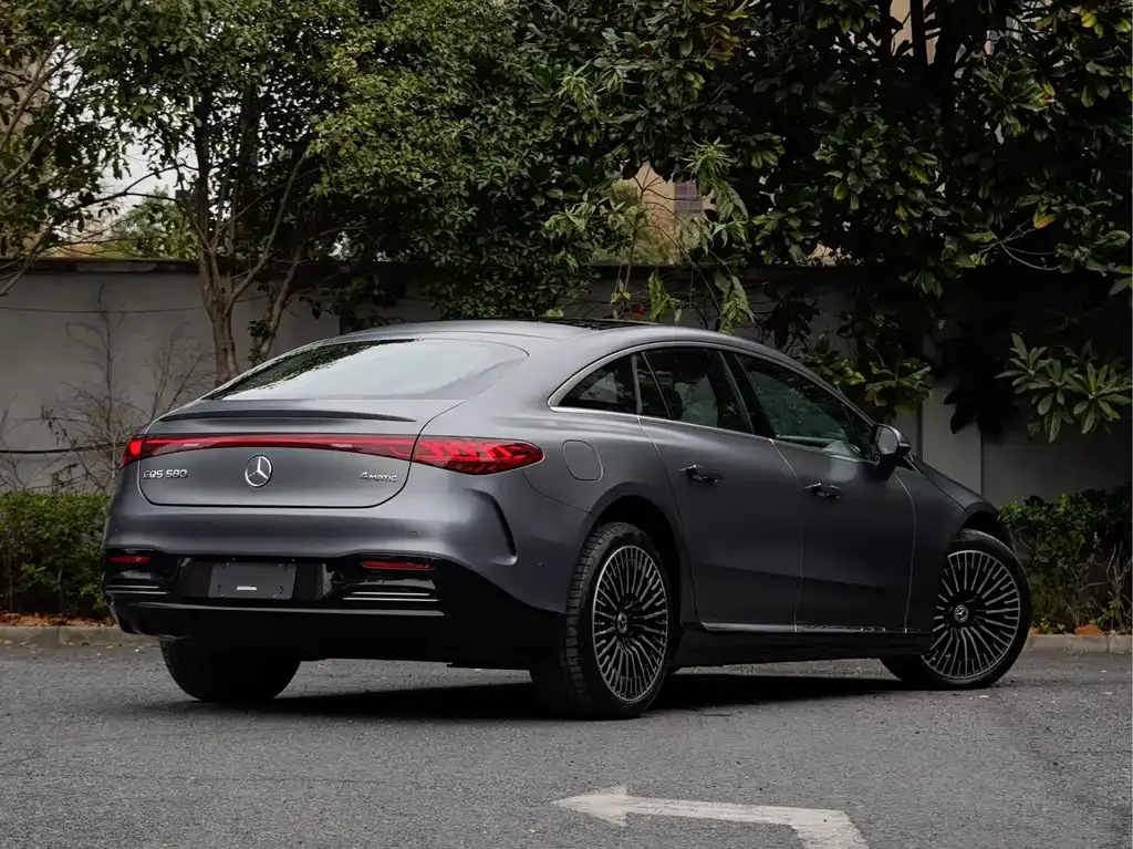 Mercedes-Benz EQS 2024 из CN, фото 7