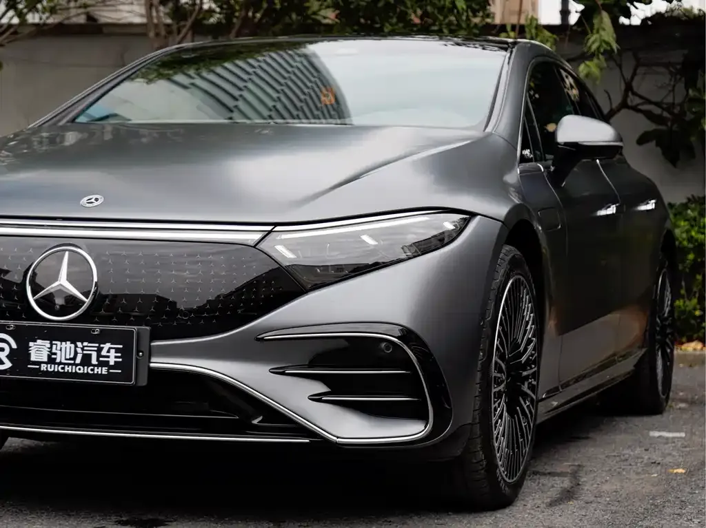 Mercedes-Benz EQS 2024 из CN, фото 5