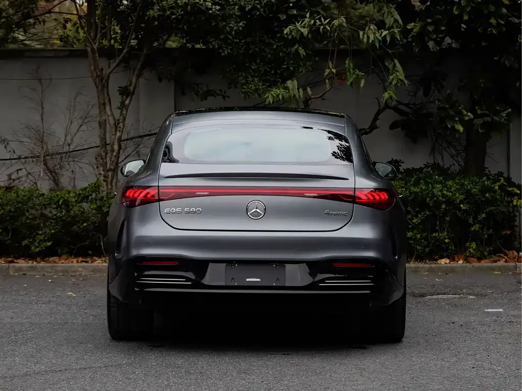 Mercedes-Benz EQS 2024 из CN, фото 4
