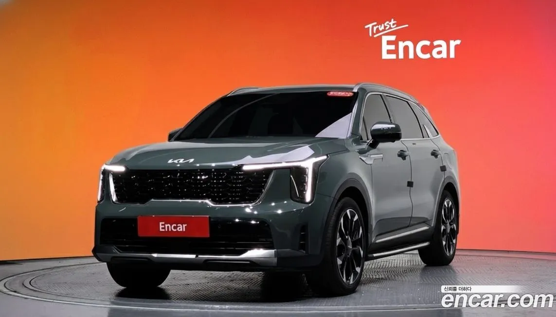 Kia Sorento — фото 1
