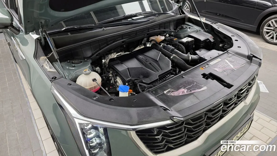 Kia Sorento — фото 10