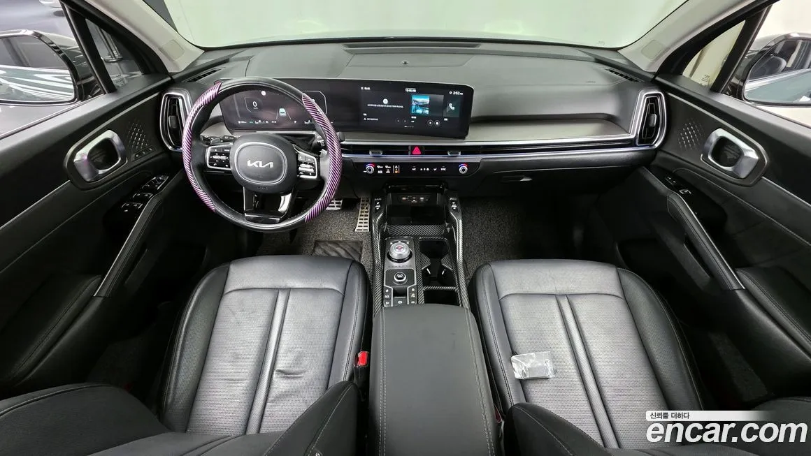 Kia Sorento — фото 6