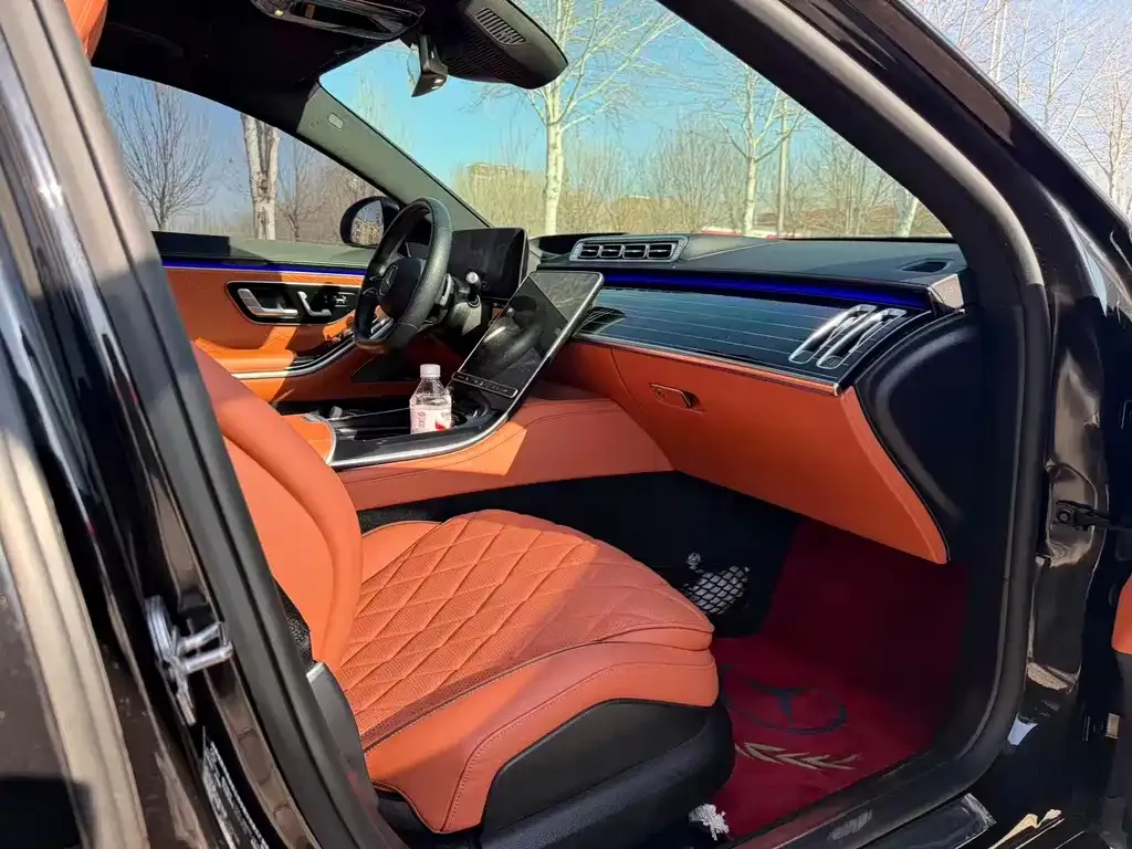 Mercedes-Benz S-Class 2022 из CN, фото 3
