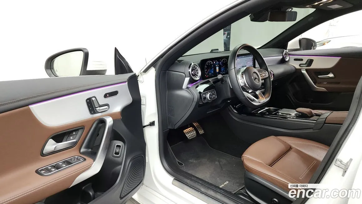 [object Object] CLA-Class 2022 из KR, фото 10