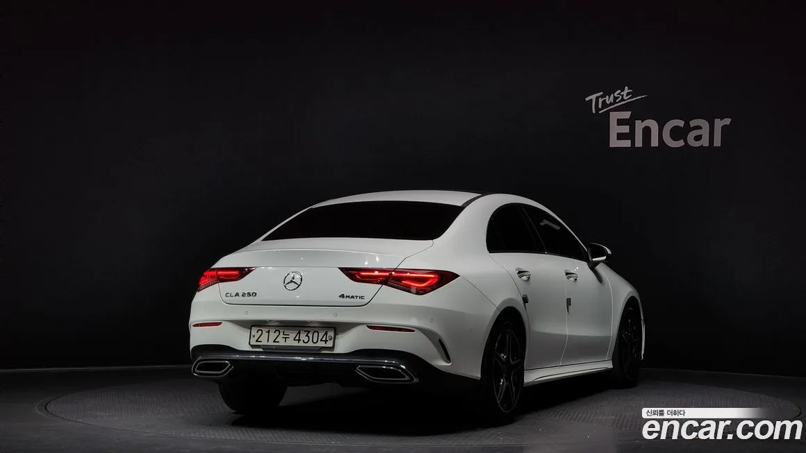 [object Object] CLA-Class 2022 из KR, фото 2