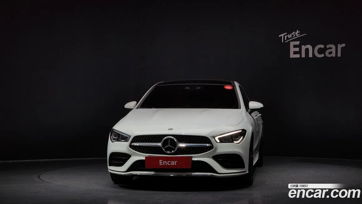 [object Object] CLA-Class 2022 из KR, фото 3