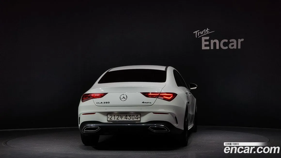 [object Object] CLA-Class 2022 из KR, фото 4