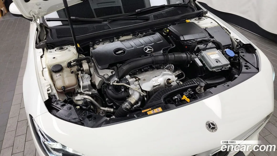 [object Object] CLA-Class 2022 из KR, фото 6