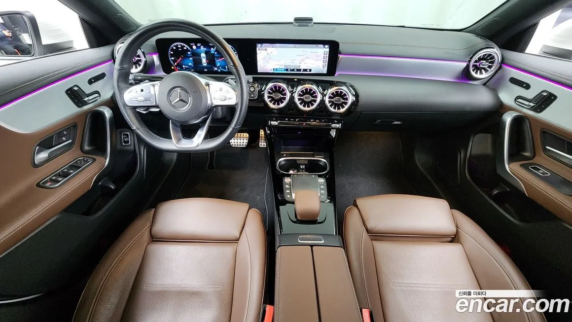 [object Object] CLA-Class 2022 из KR, фото 7